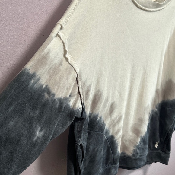 Free People Tie-Dye Sweatshirt - Picture 3 of 12